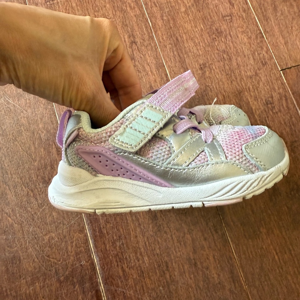 Adidas Gray and Orange Sneakers for Everyday Comfort